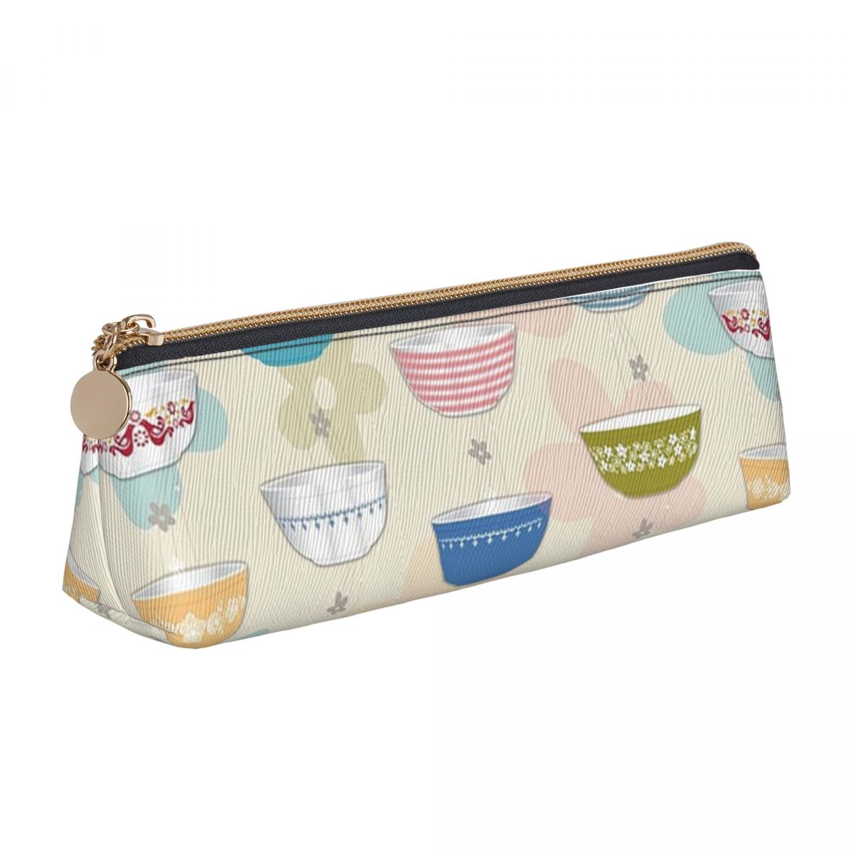 Vintage Collectible Pyrex - กล่องใส่ดินสอคอลเลคชั่นวินเทจไพเร็กซ์สำหรับเด็กชายเด็กหญิงของขวัญกล่องใส่ปากกากระเป๋าใส่ดินสออุปกรณ์เครื่องเขียนกระเป๋าใส่ปากกา