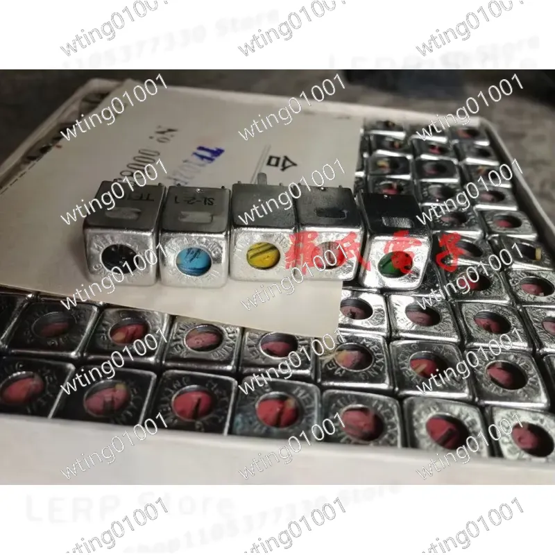 Vintage Radio Repair - อะไหล่ทดแทนสำหรับวิทยุรุ่นเก่า Mid Week Inductor ใช้ได้กับ TF104P