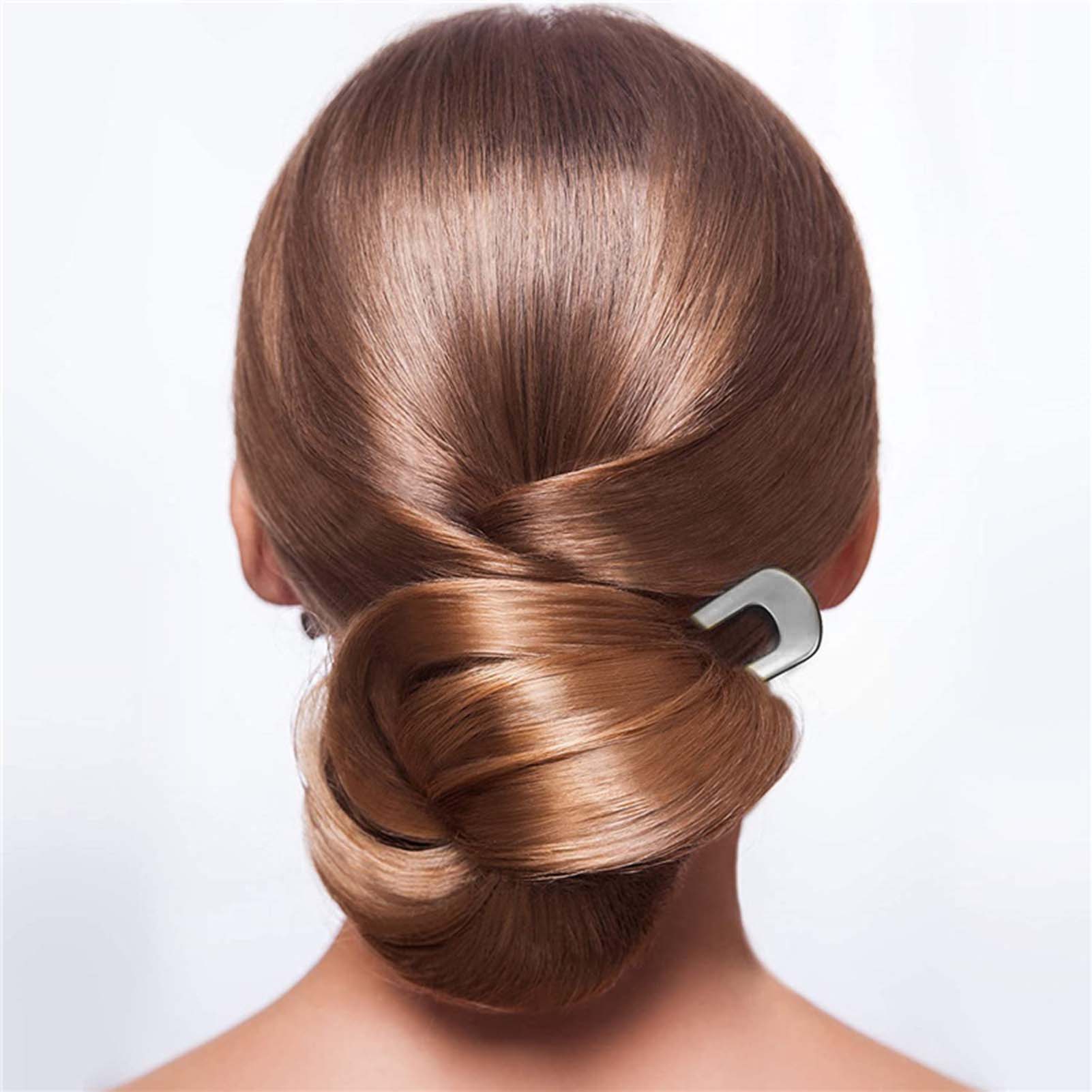 กิ๊บติดผมรูปตัวยูแบบฝรั่งเศส ว - Vintage Items บทวิจารณ์และราคา
