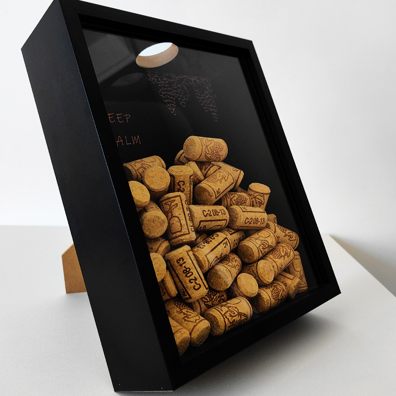 ไวน์แดง Cork กรอบไม้ไวน์ Cork  - Collectible Vintage Wine บทวิจารณ์และราคา