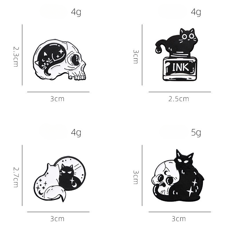 น่ารัก Black Cat คอลเลกชันพืชก - Collectible Vintage Wine บทวิจารณ์และราคา