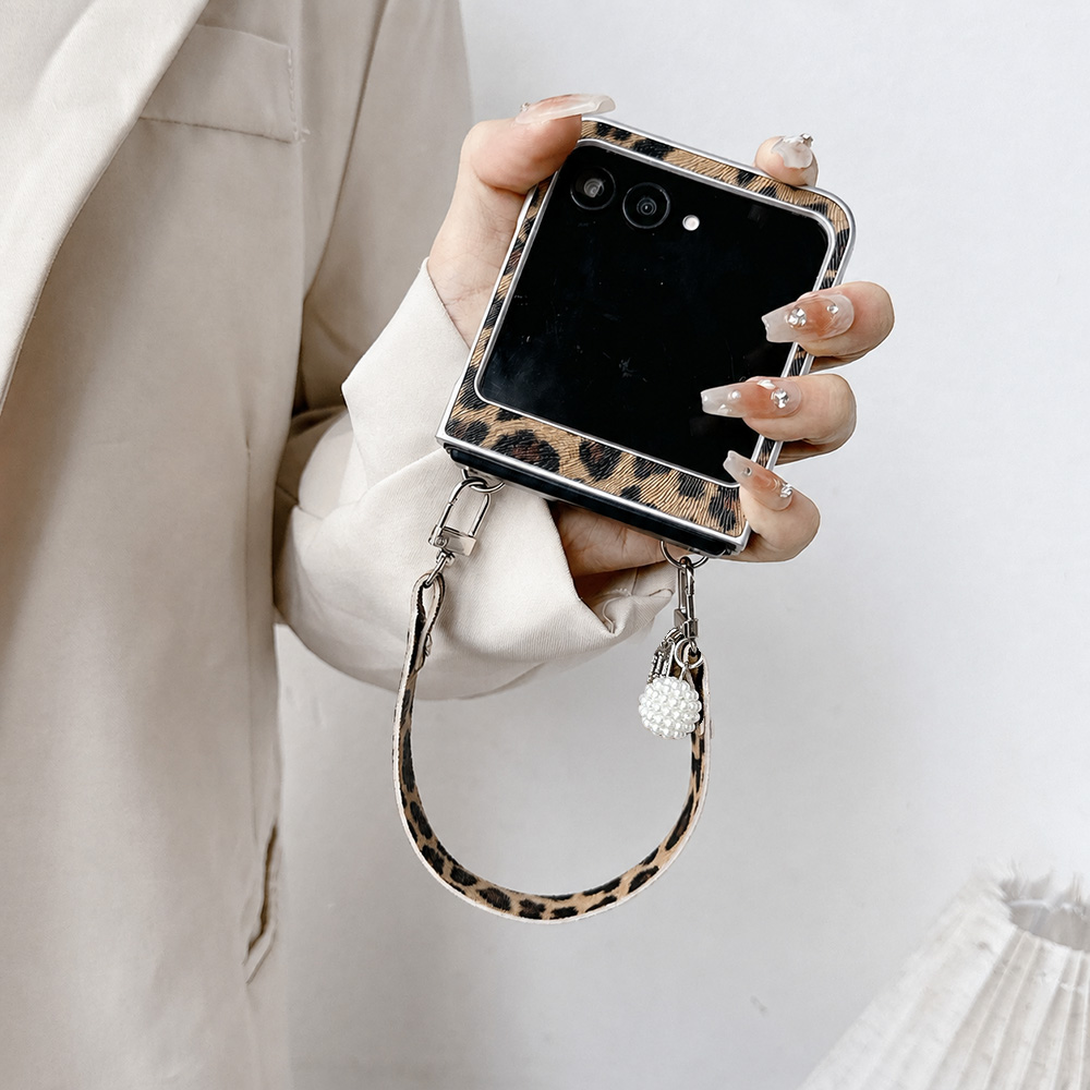 เคสโทรศัพท์พับลายเสือดาวสำหรับ - Vintage Items บทวิจารณ์และราคา