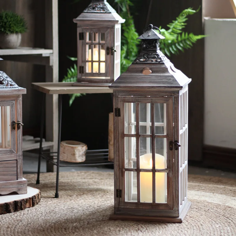 โคมไฟลมแก้วไม้วินเทจ, เชิงเทีย - Collectible Vintage Lamps บทวิจารณ์และราคา