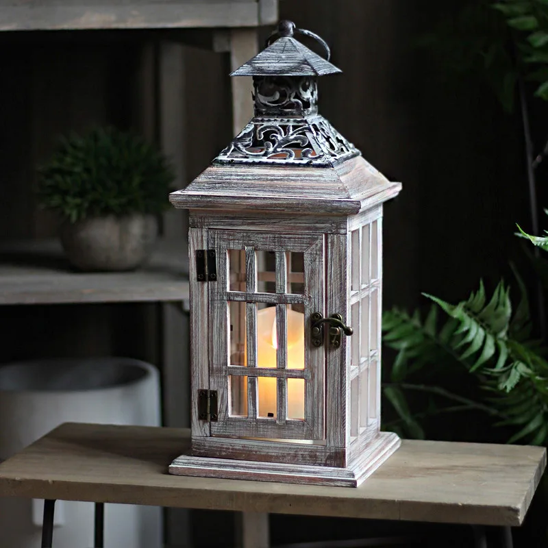 โคมไฟลมแก้วไม้วินเทจ, เชิงเทีย - Collectible Vintage Lamps บทวิจารณ์และราคา