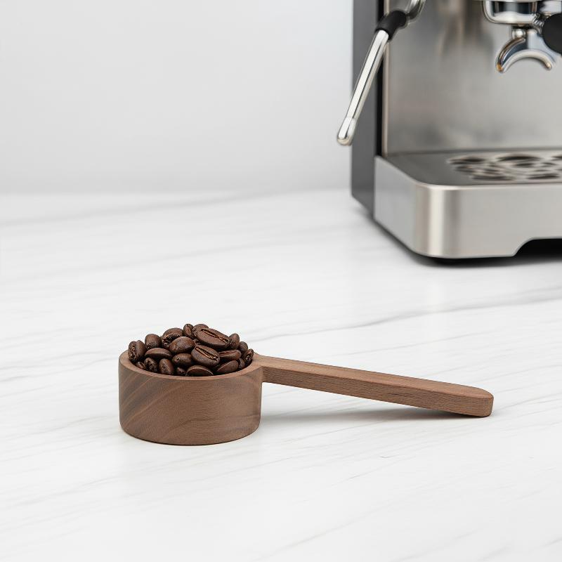 ช้อนตวงกาแฟไม้สไตล์วินเทจ ด้าม - Vintage Collectible Spoons บทวิจารณ์และราคา