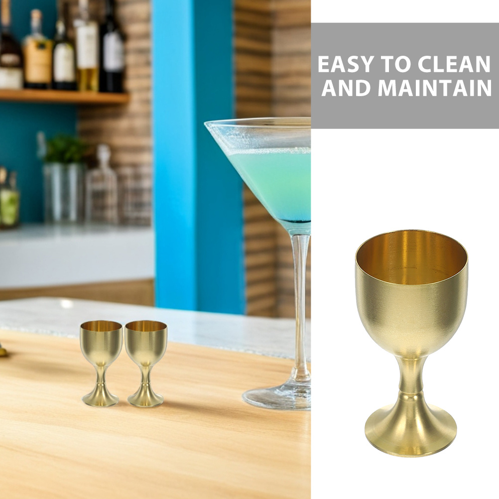 ชุดถ้วยศีลมหาสนิททองคำ 4 ใบ ทำ - Collectible Vintage Wine บทวิจารณ์และราคา
