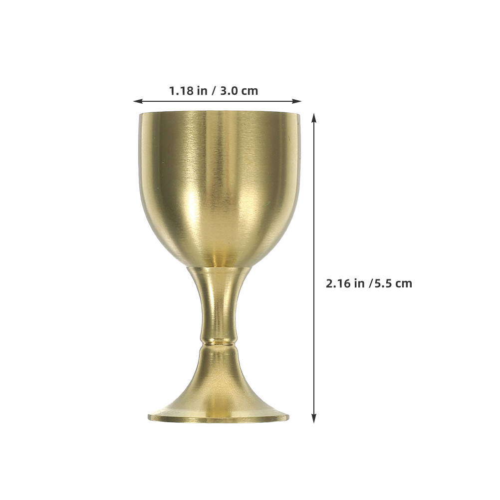 ชุดถ้วยศีลมหาสนิททองคำ 4 ใบ ทำ - Collectible Vintage Wine บทวิจารณ์และราคา