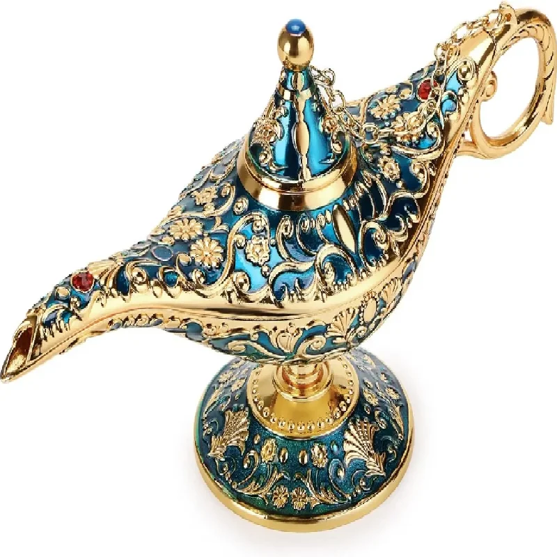 Vintage Magical Legend Aladdin - Collectible Vintage Lamps บทวิจารณ์และราคา