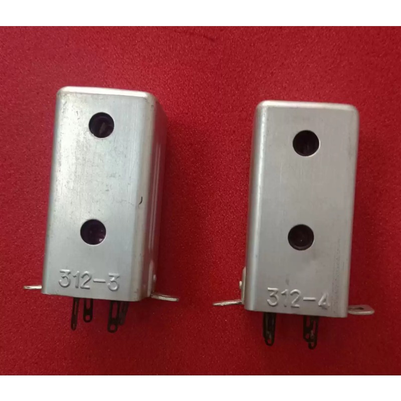 312-3 312-4 หม้อแปลงความถี่กลา - Vintage Radio Repair บทวิจารณ์และราคา