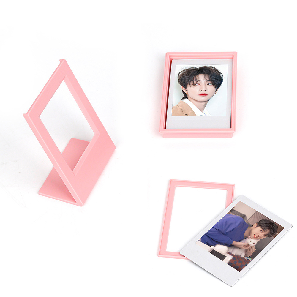 กรอบรูปหลากสี2-5ชิ้น/อินสแน็คข - Polaroid Photo Album บทวิจารณ์และราคา