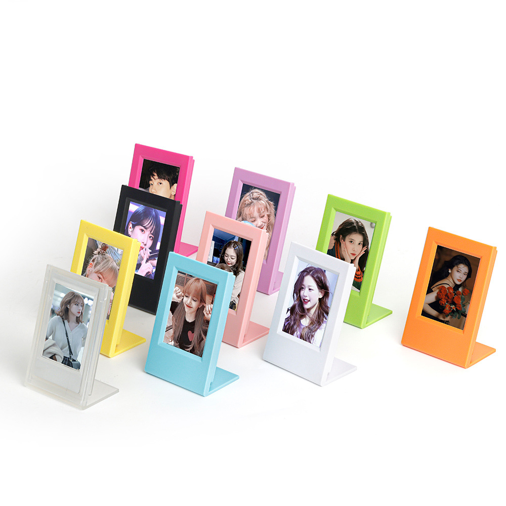 กรอบรูปหลากสี2-5ชิ้น/อินสแน็คข - Polaroid Photo Album บทวิจารณ์และราคา