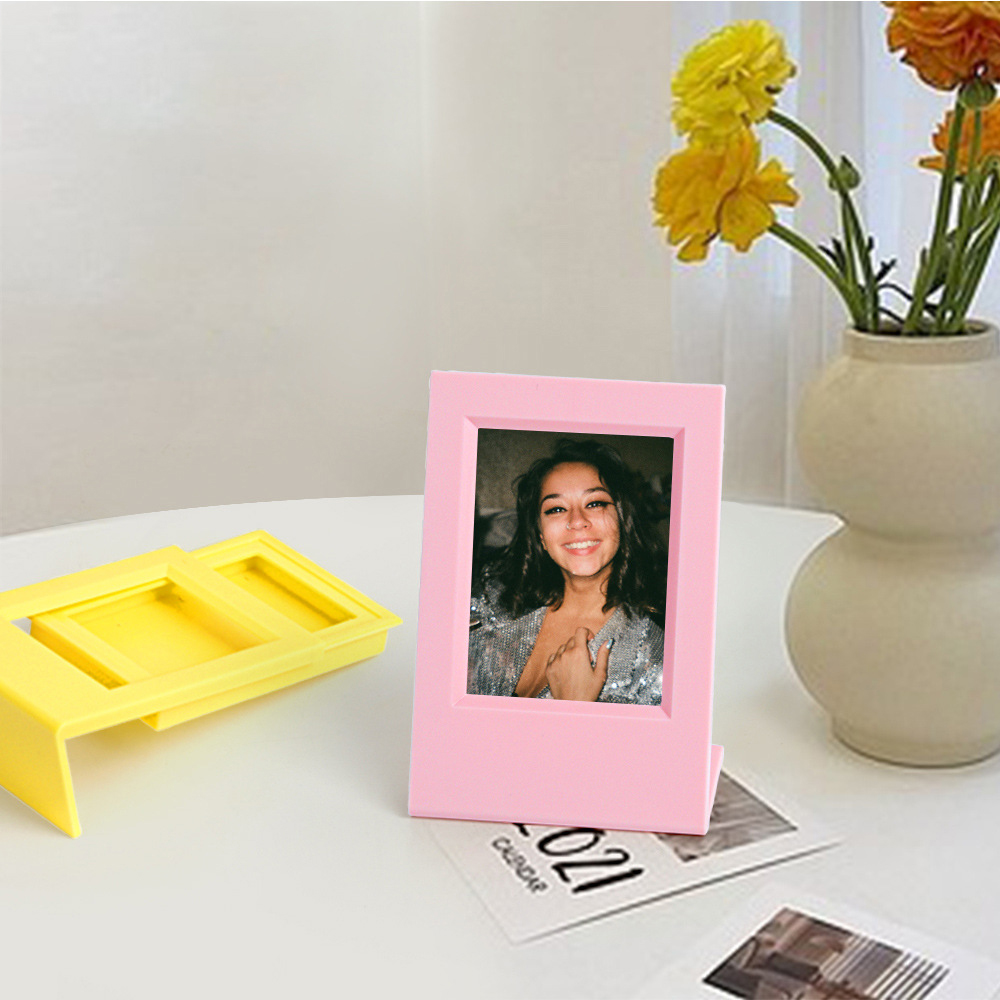 กรอบรูปหลากสี2-5ชิ้น/อินสแน็คข - Polaroid Photo Album บทวิจารณ์และราคา