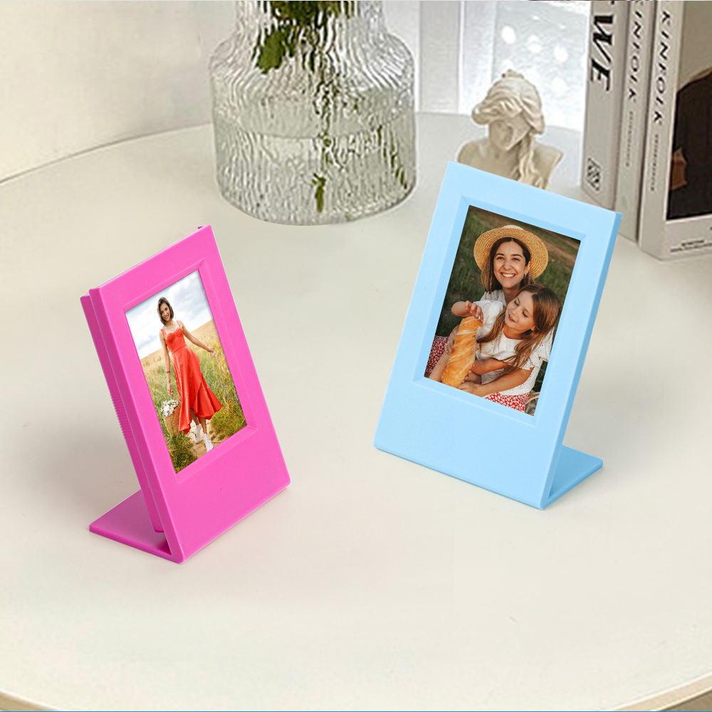 กรอบรูปหลากสี2-5ชิ้น/อินสแน็คข - Polaroid Photo Album บทวิจารณ์และราคา