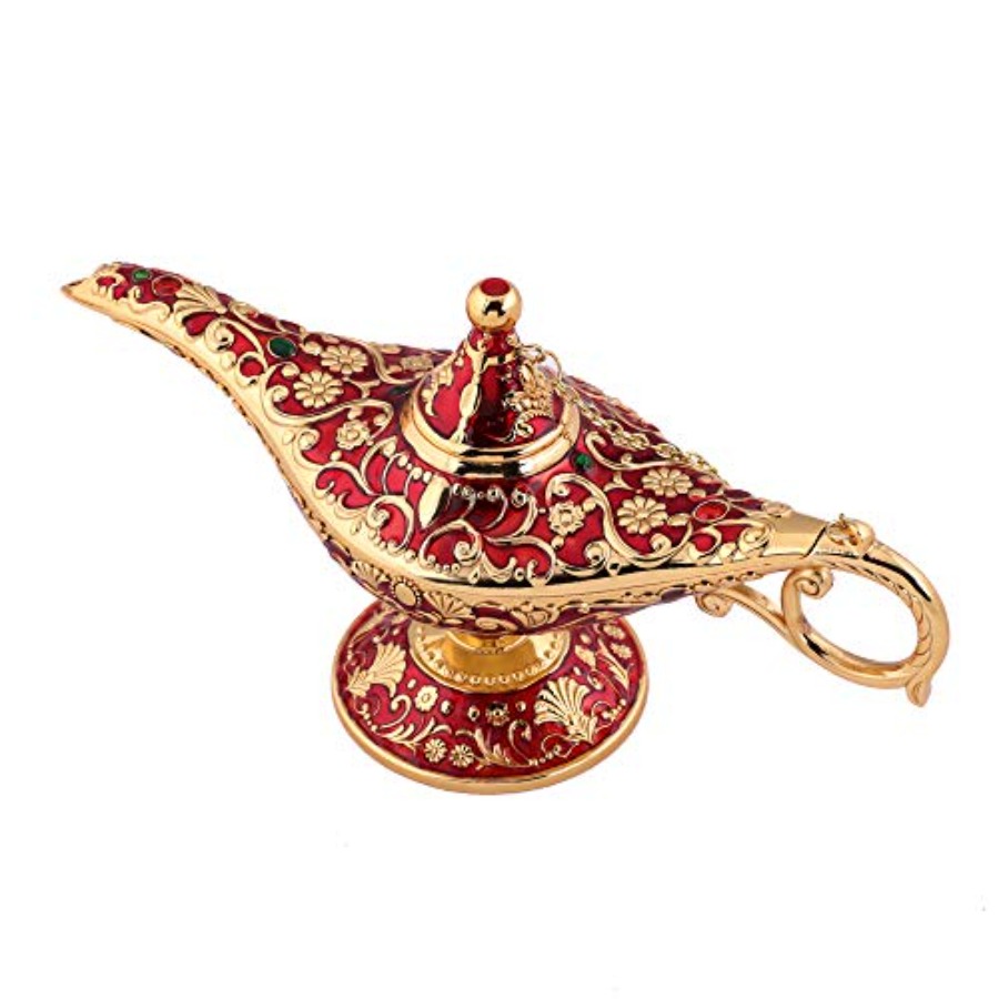 โคมไฟวิเศษอะลาดินสไตล์วินเทจ ร - Collectible Vintage Lamps บทวิจารณ์และราคา