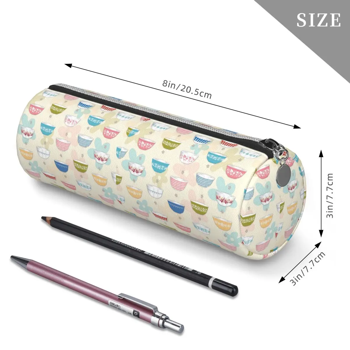 กล่องใส่ดินสอ คอลเลคชั่นชามไพเ - Vintage Collectible Pyrex บทวิจารณ์และราคา