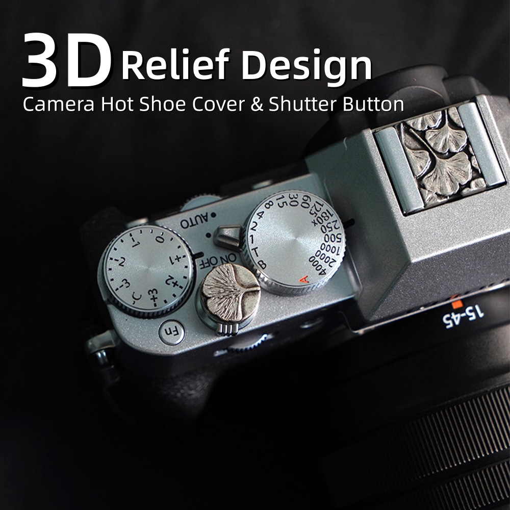 ฝาครอบฮอตชูโลหะลายซากุระวินเทจ - Lens Cap Vintage บทวิจารณ์และราคา