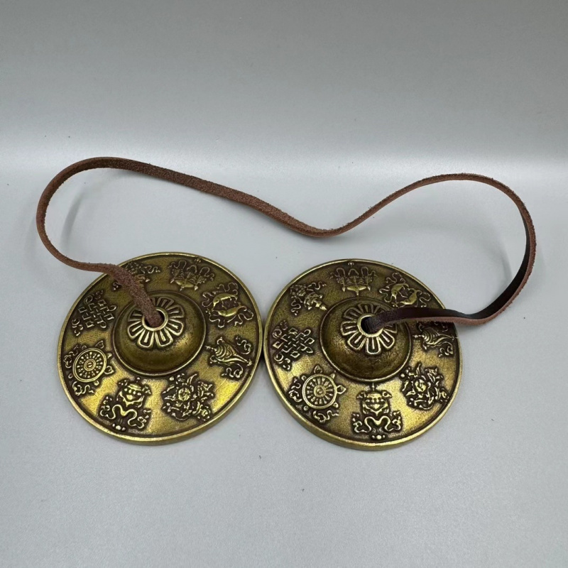 ระฆังทองเหลือง นิบอร์ ลายมังกร - Vintage Collectible Bells บทวิจารณ์และราคา