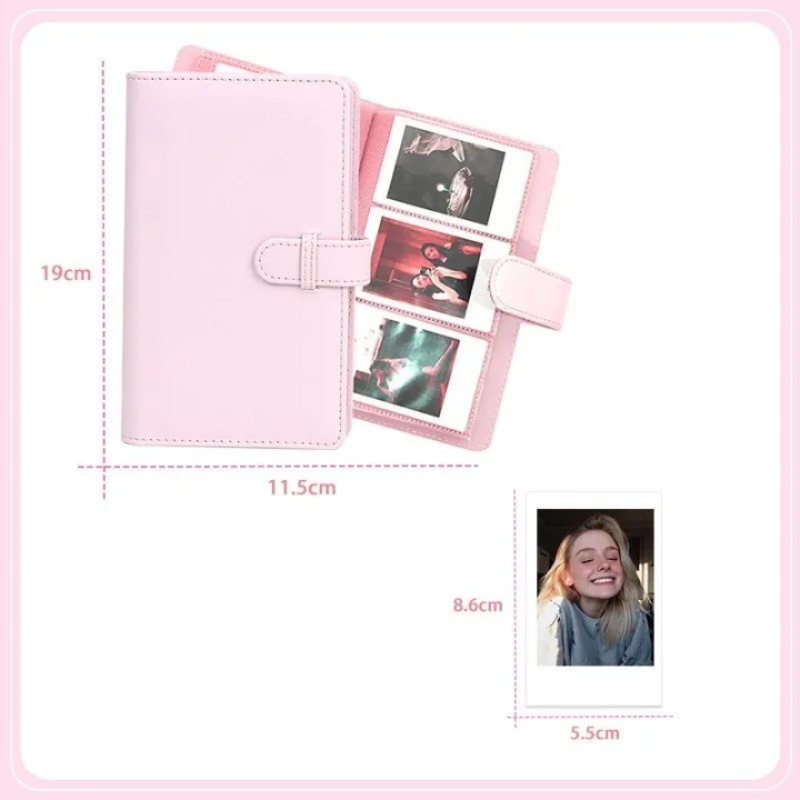 อัลบั้มรูปโพลารอยด์ อัลบั้มเก็ - Polaroid Photo Album บทวิจารณ์และราคา