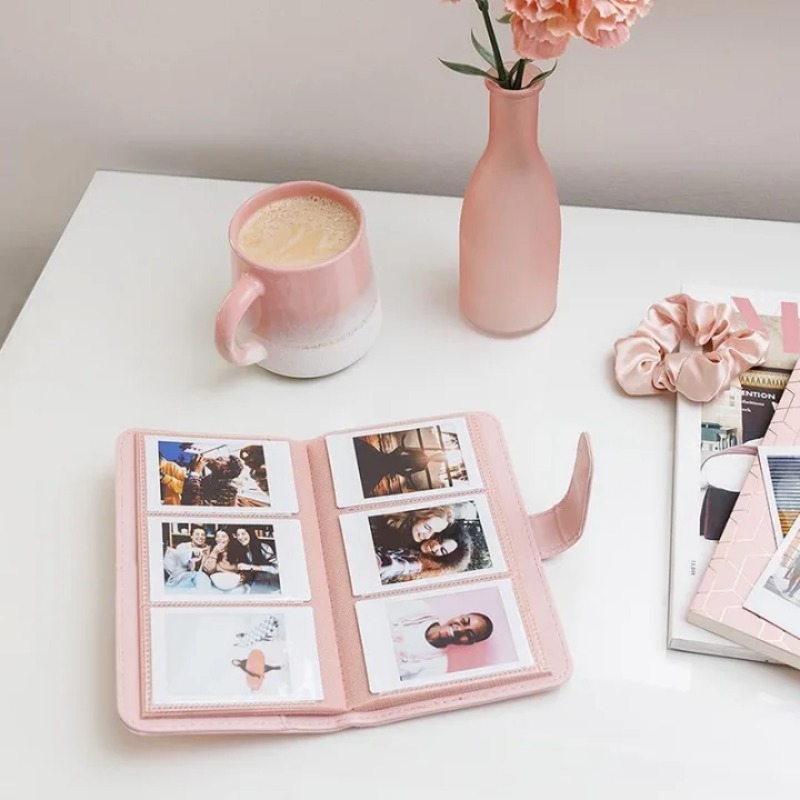 อัลบั้มรูปโพลารอยด์ อัลบั้มเก็ - Polaroid Photo Album บทวิจารณ์และราคา