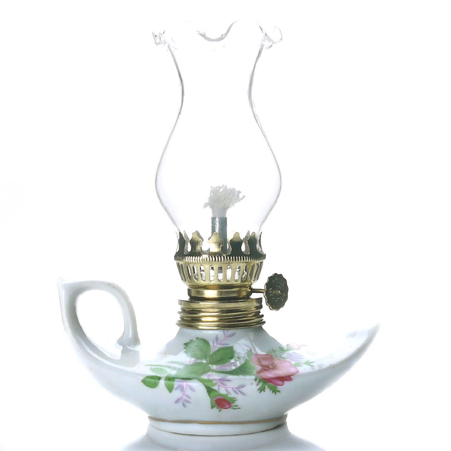 โคมไฟรูปม้าโบราณใช้น้ำมันก๊าดต - Collectible Vintage Lamps บทวิจารณ์และราคา