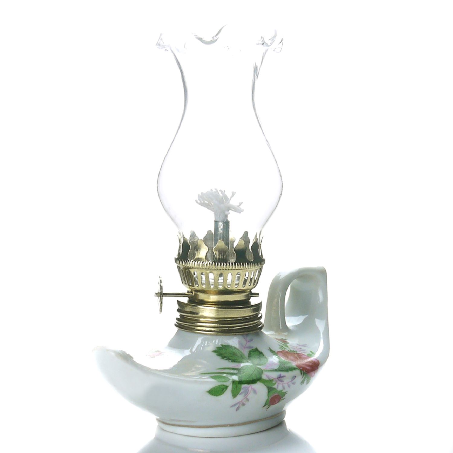 โคมไฟรูปม้าโบราณใช้น้ำมันก๊าดต - Collectible Vintage Lamps บทวิจารณ์และราคา