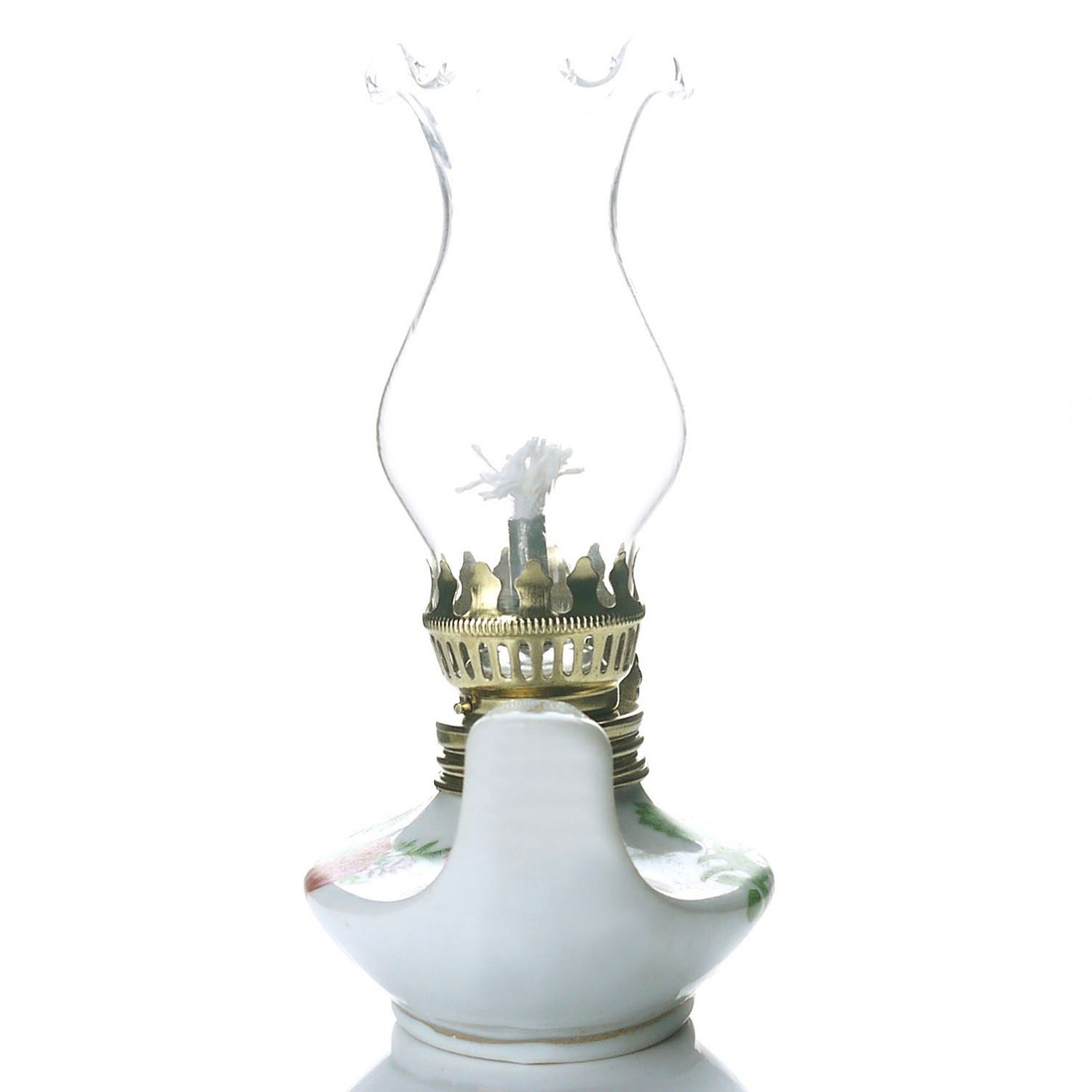 โคมไฟรูปม้าโบราณใช้น้ำมันก๊าดต - Collectible Vintage Lamps บทวิจารณ์และราคา