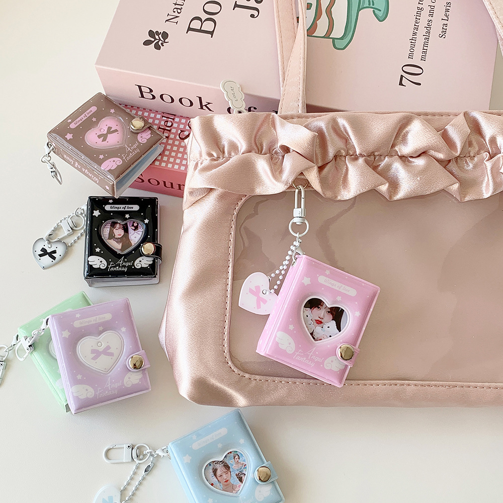 แฟชั่นเคป๊อป มินิเลิฟวิงส์ อัล - Polaroid Photo Album บทวิจารณ์และราคา