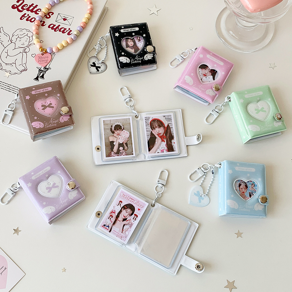 แฟชั่นเคป๊อป มินิเลิฟวิงส์ อัล - Polaroid Photo Album บทวิจารณ์และราคา