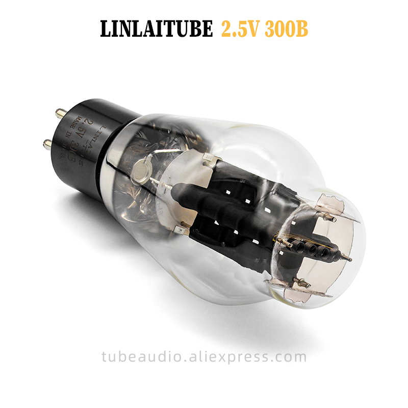หลอด LinLai หลอดอิเล็กทรอนิกส์ - Vintage Radio Repair บทวิจารณ์และราคา