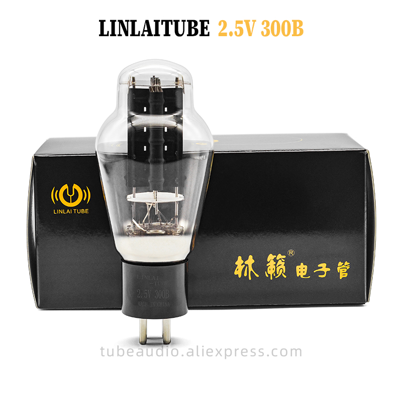 หลอด LinLai หลอดอิเล็กทรอนิกส์ - Vintage Radio Repair บทวิจารณ์และราคา