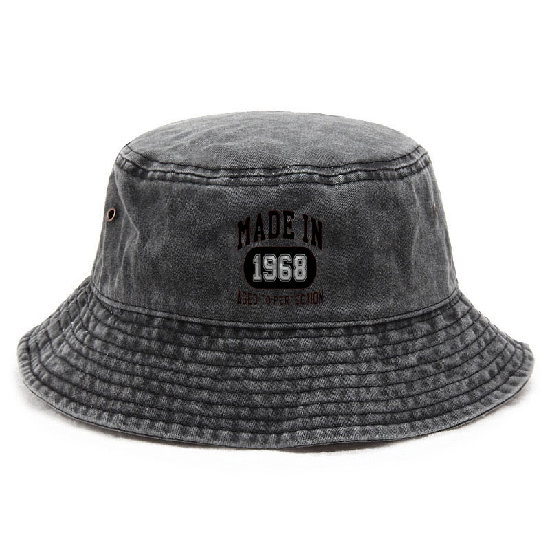 หมวกบักเก็ตผ้าฝ้ายแบบวินเทจ หม - Vintage Items บทวิจารณ์และราคา