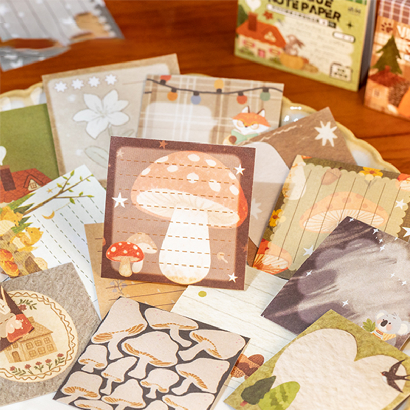 สมุดสติกเกอร์ Mr. Paper 50 ชิ้ - Vintage Collectible Books บทวิจารณ์และราคา