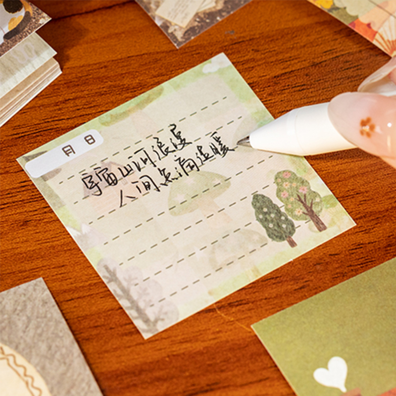 สมุดสติกเกอร์ Mr. Paper 50 ชิ้ - Vintage Collectible Books บทวิจารณ์และราคา