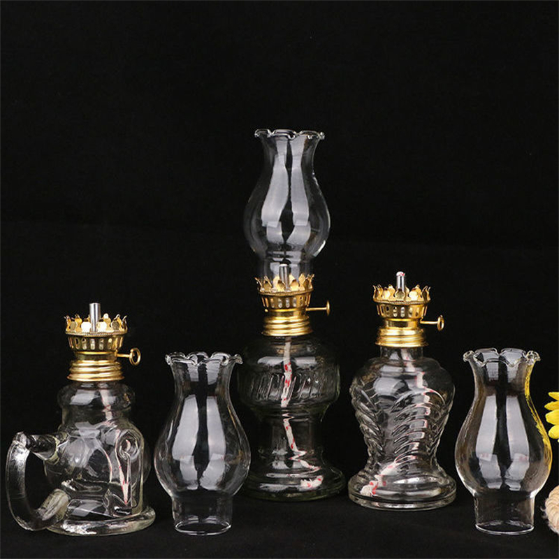 โคมไฟแก้วแบบคลาสสิก โคมไฟวินเท - Collectible Vintage Lamps บทวิจารณ์และราคา