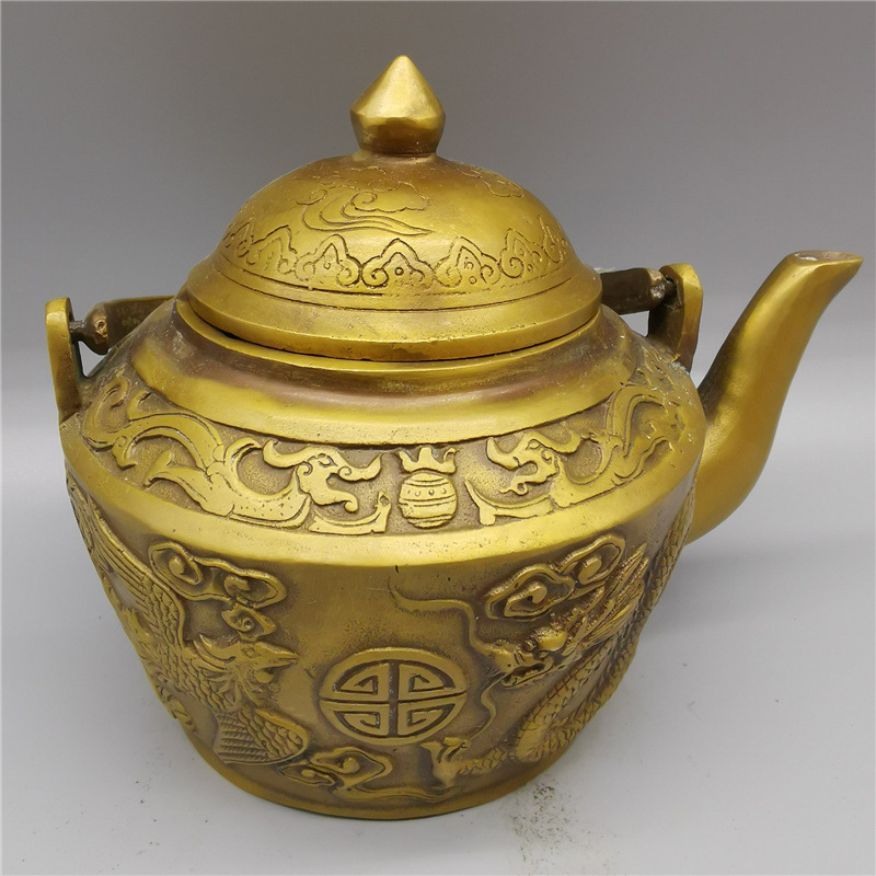 ชุดงานฝีมือสไตล์โบราณ: กาน้ำชา - Vintage Collectible Market บทวิจารณ์และราคา