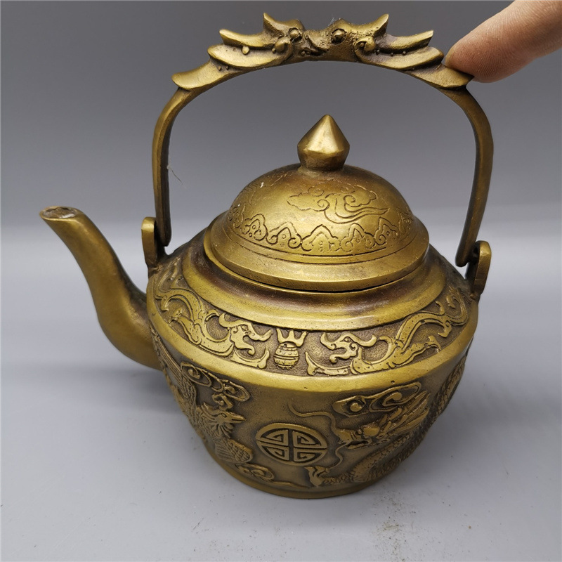 ชุดงานฝีมือสไตล์โบราณ: กาน้ำชา - Vintage Collectible Market บทวิจารณ์และราคา