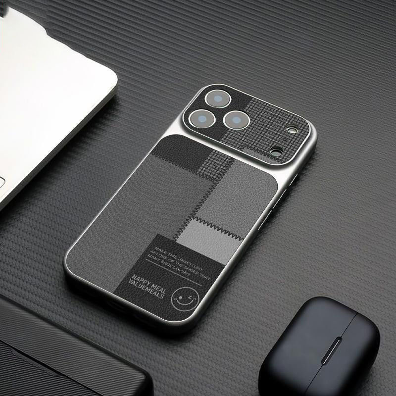 เคสโทรศัพท์ลายปะติดสไตล์วินเทจ - Lens Cap Vintage บทวิจารณ์และราคา