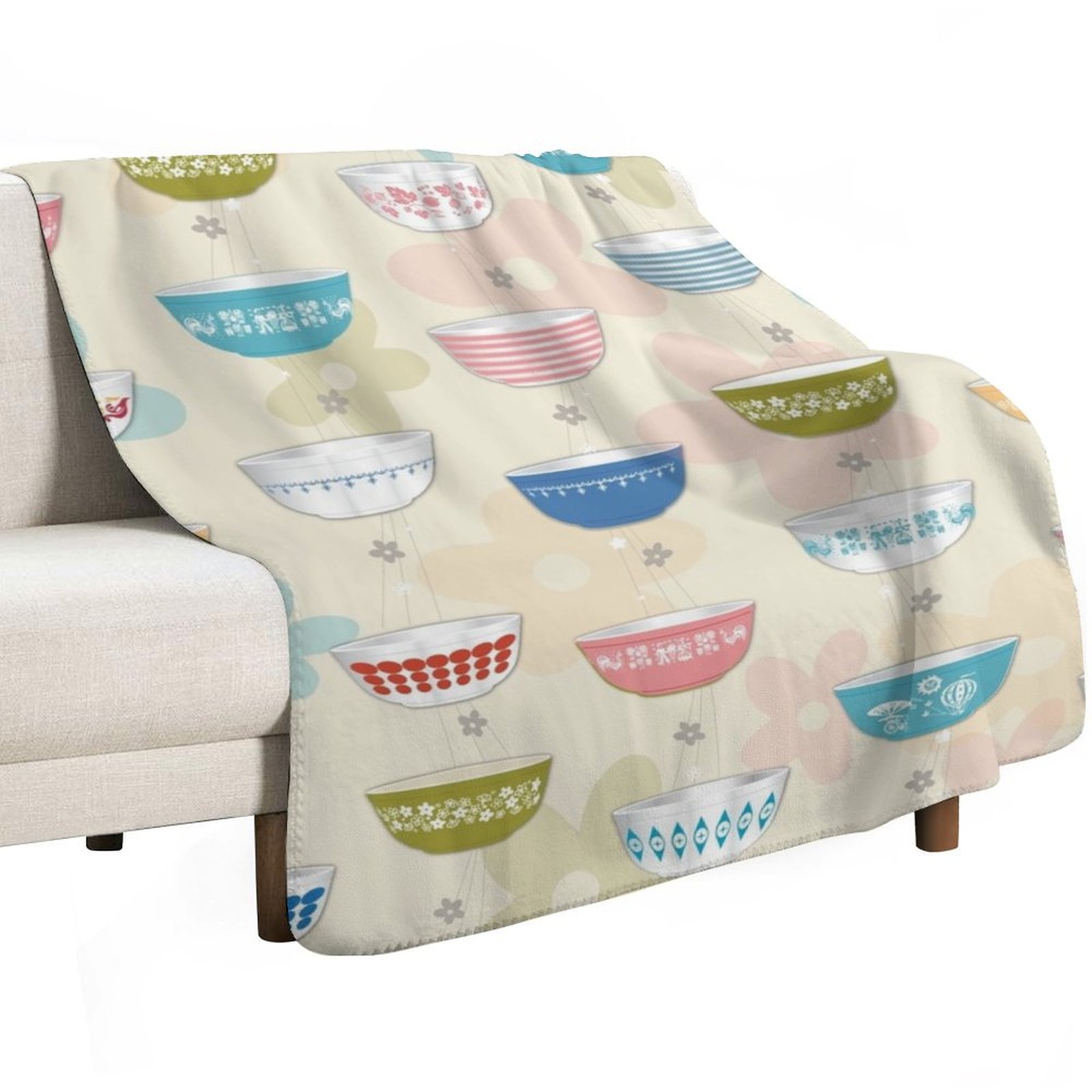 คอลเลกชันชุดผ้าห่มไพเร็กซ์วินเ - Vintage Collectible Pyrex บทวิจารณ์และราคา