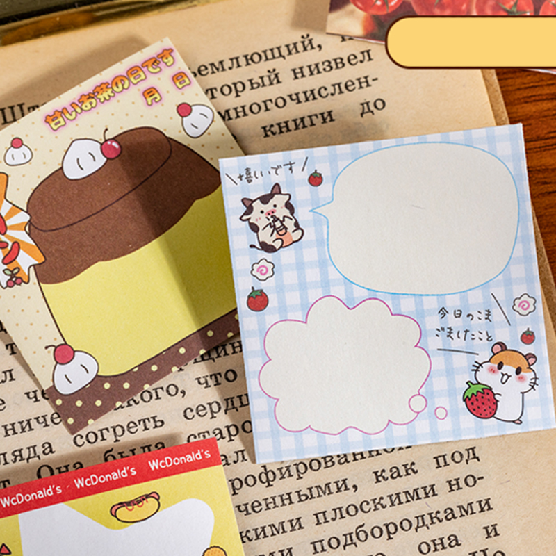 Mr.Paper 30 แผ่น/เล่ม สมุดโน้ต - Vintage Collectible Books บทวิจารณ์และราคา