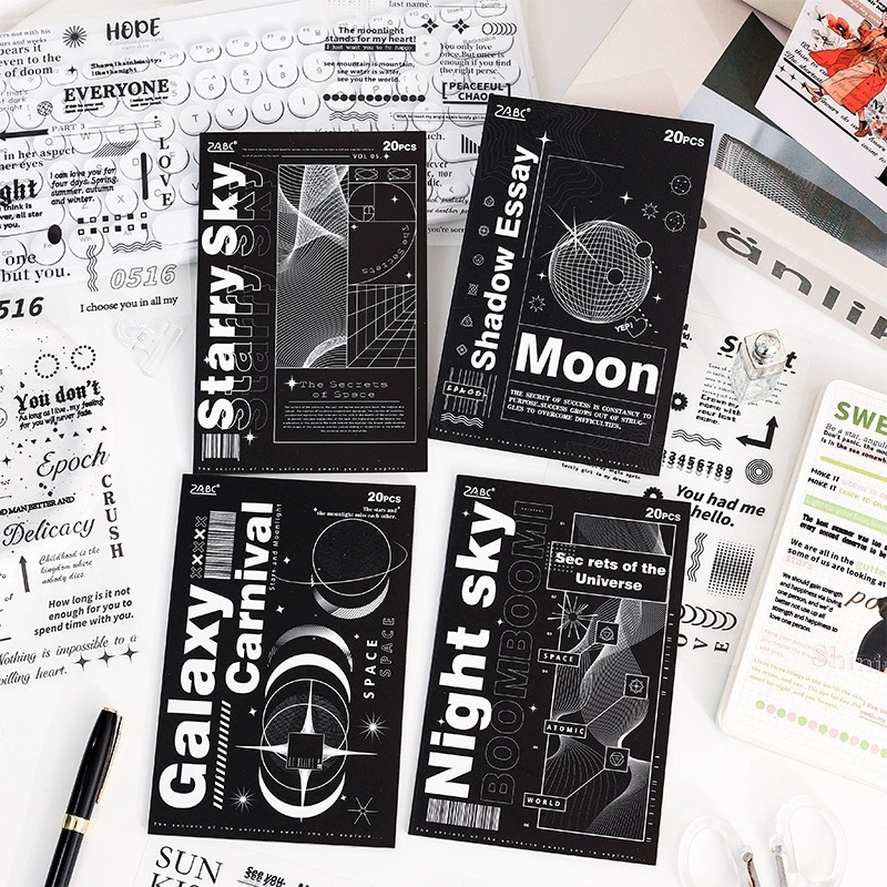 สมุดสติกเกอร์ลายวินเทจ 20 ชิ้น - Vintage Collectible Books บทวิจารณ์และราคา