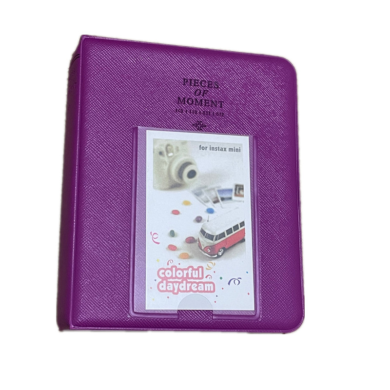 3 นิ้ว 64 กระเป๋าสําหรับอัลบั้ - Polaroid Photo Album บทวิจารณ์และราคา