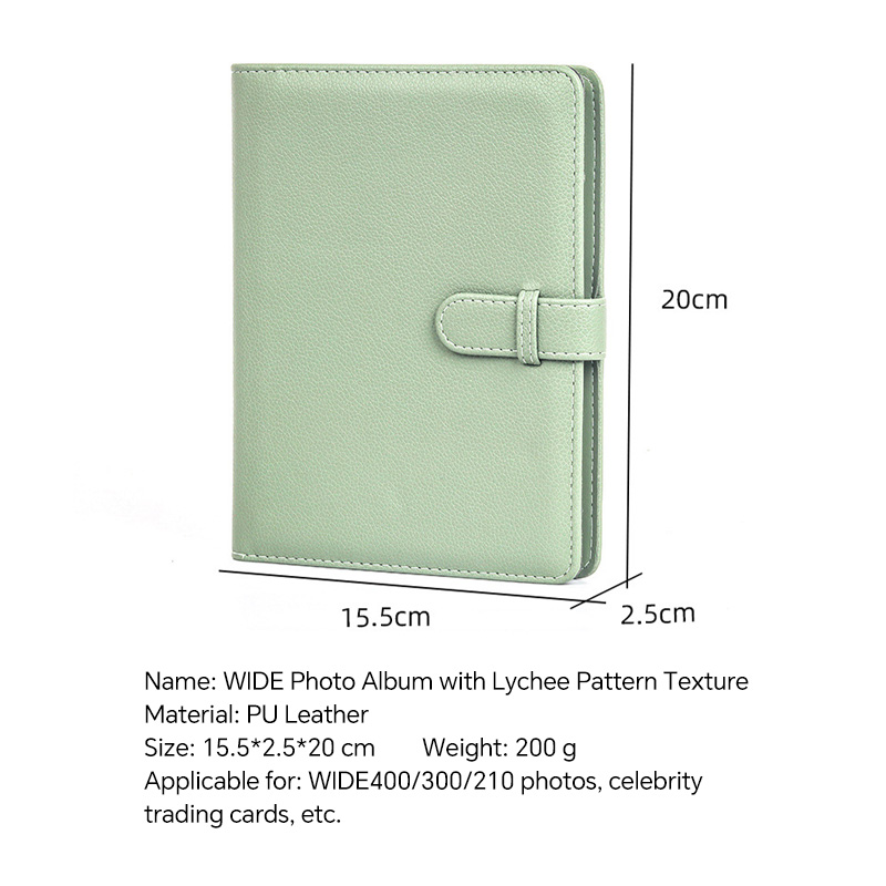 อัลบั้มภาพถ่ายขนาดใหญ่ 80 ช่อง - Polaroid Photo Album บทวิจารณ์และราคา