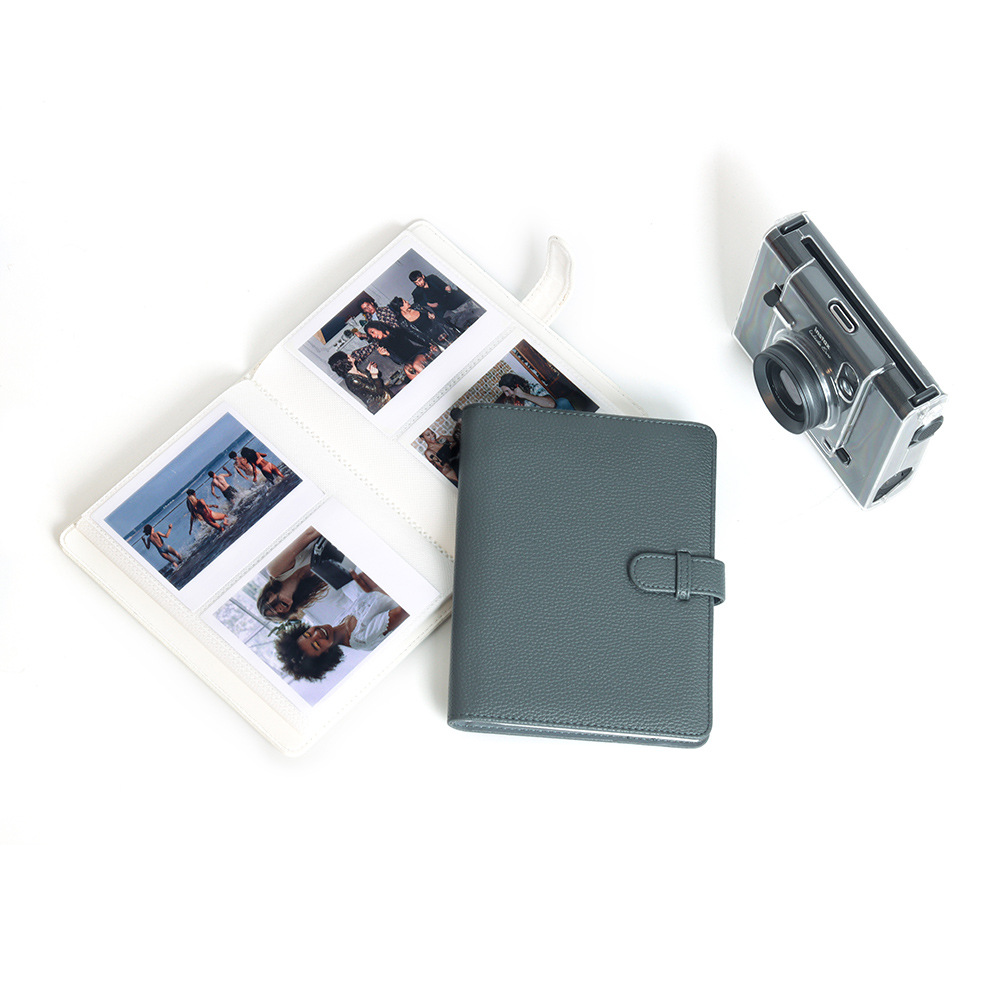 อัลบั้มภาพถ่ายขนาดใหญ่ 80 ช่อง - Polaroid Photo Album บทวิจารณ์และราคา