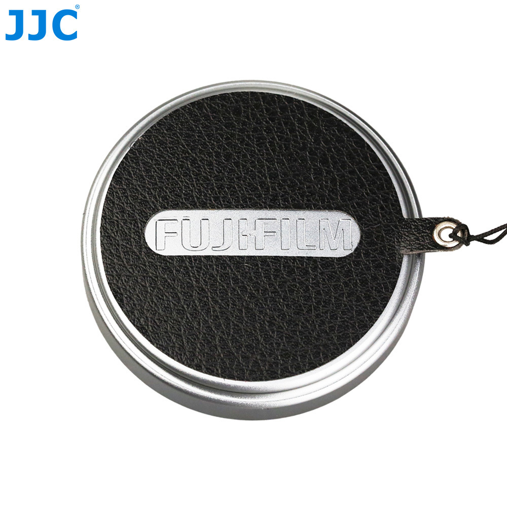 JJC ฝาปิดเลนส์สติกเกอร์มีเชือก - Lens Cap Vintage บทวิจารณ์และราคา