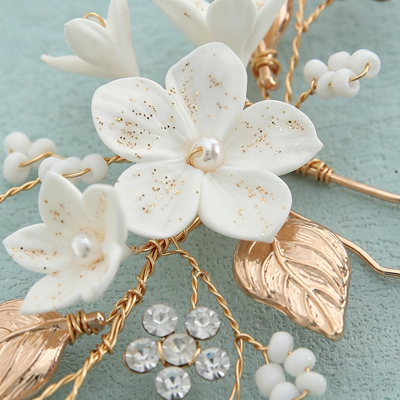 เครื่องประดับผมเจ้าสาว ปิ่นปัก - Vintage Items บทวิจารณ์และราคา