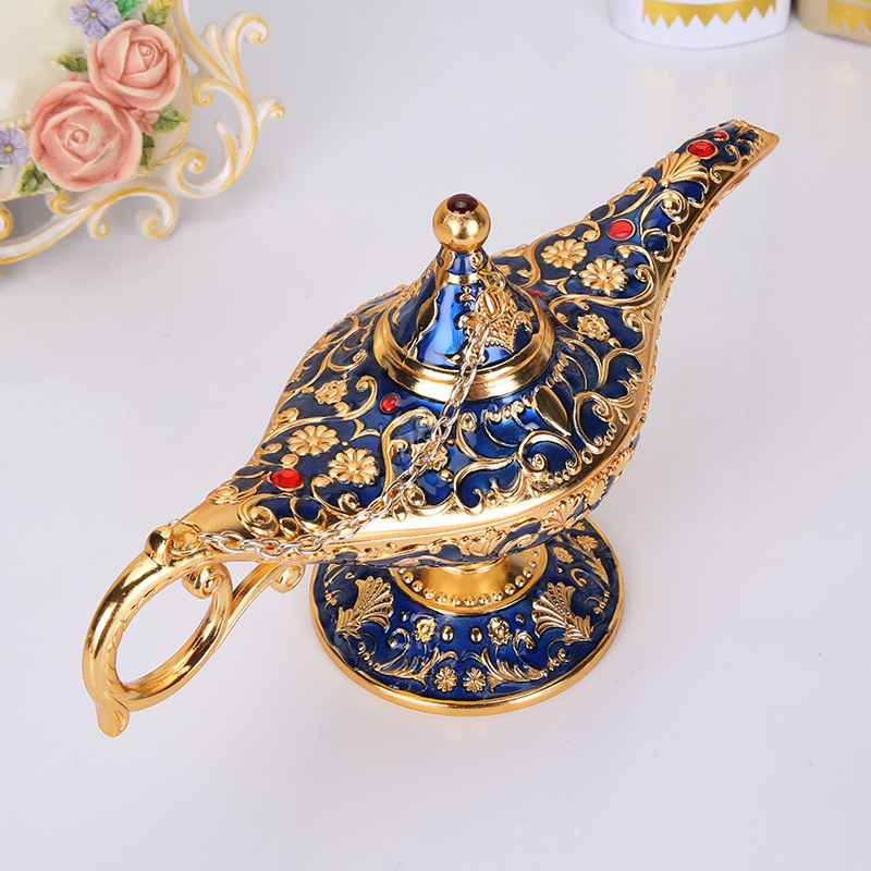 โคมไฟวิเศษอะลาดินสไตล์วินเทจ ส - Collectible Vintage Lamps บทวิจารณ์และราคา
