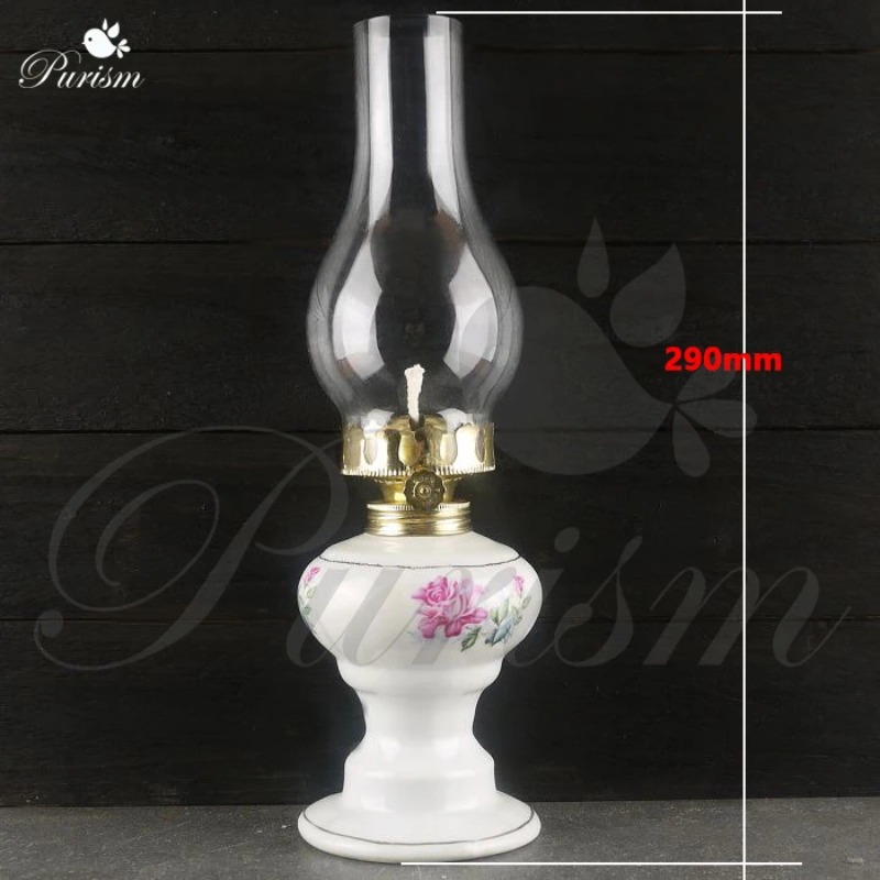 โคมไฟน้ำมันก๊าดโบราณ โคมไฟน้ำม - Collectible Vintage Lamps บทวิจารณ์และราคา