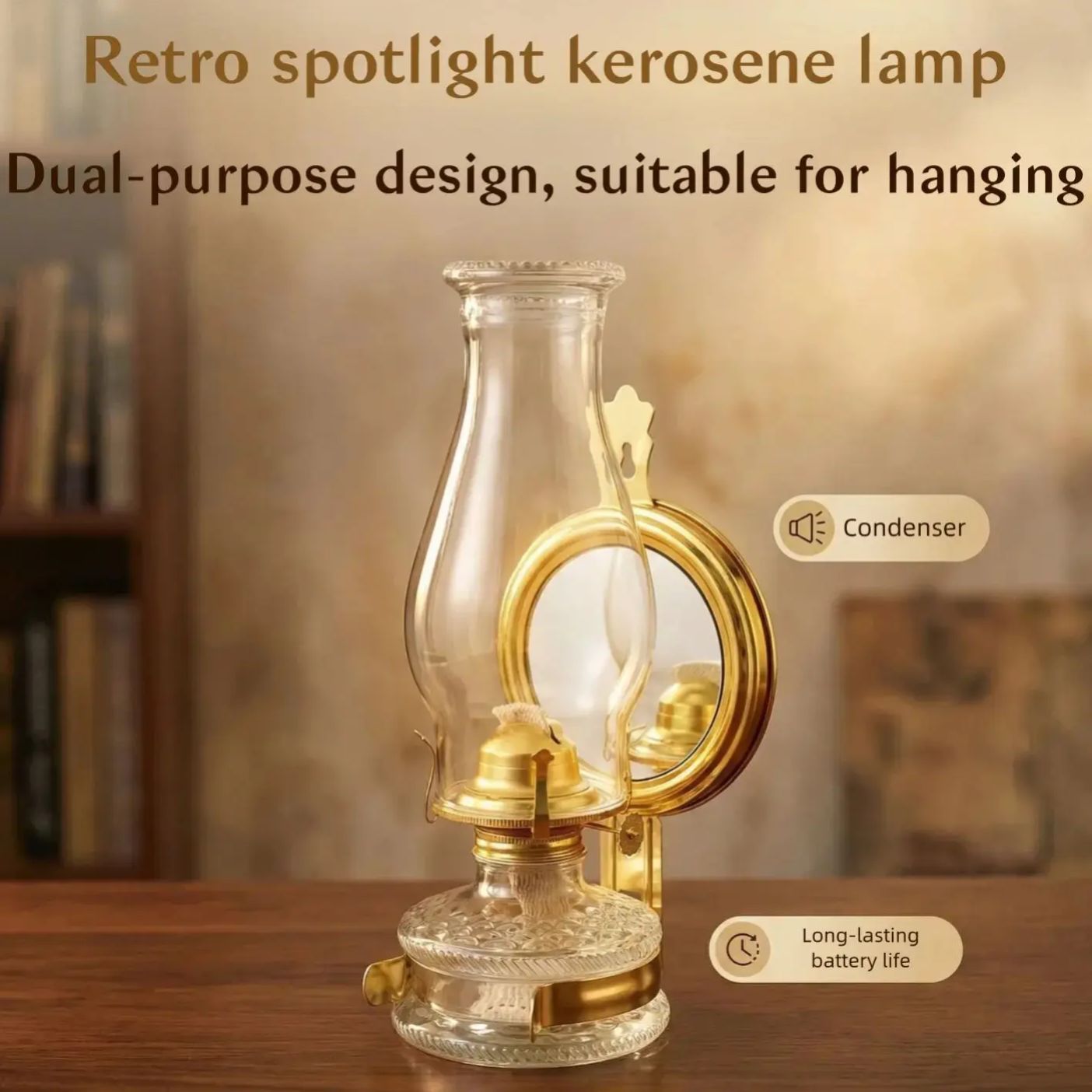 โคมไฟน้ำมันก๊าดโบราณ โคมไฟน้ำม - Collectible Vintage Lamps บทวิจารณ์และราคา
