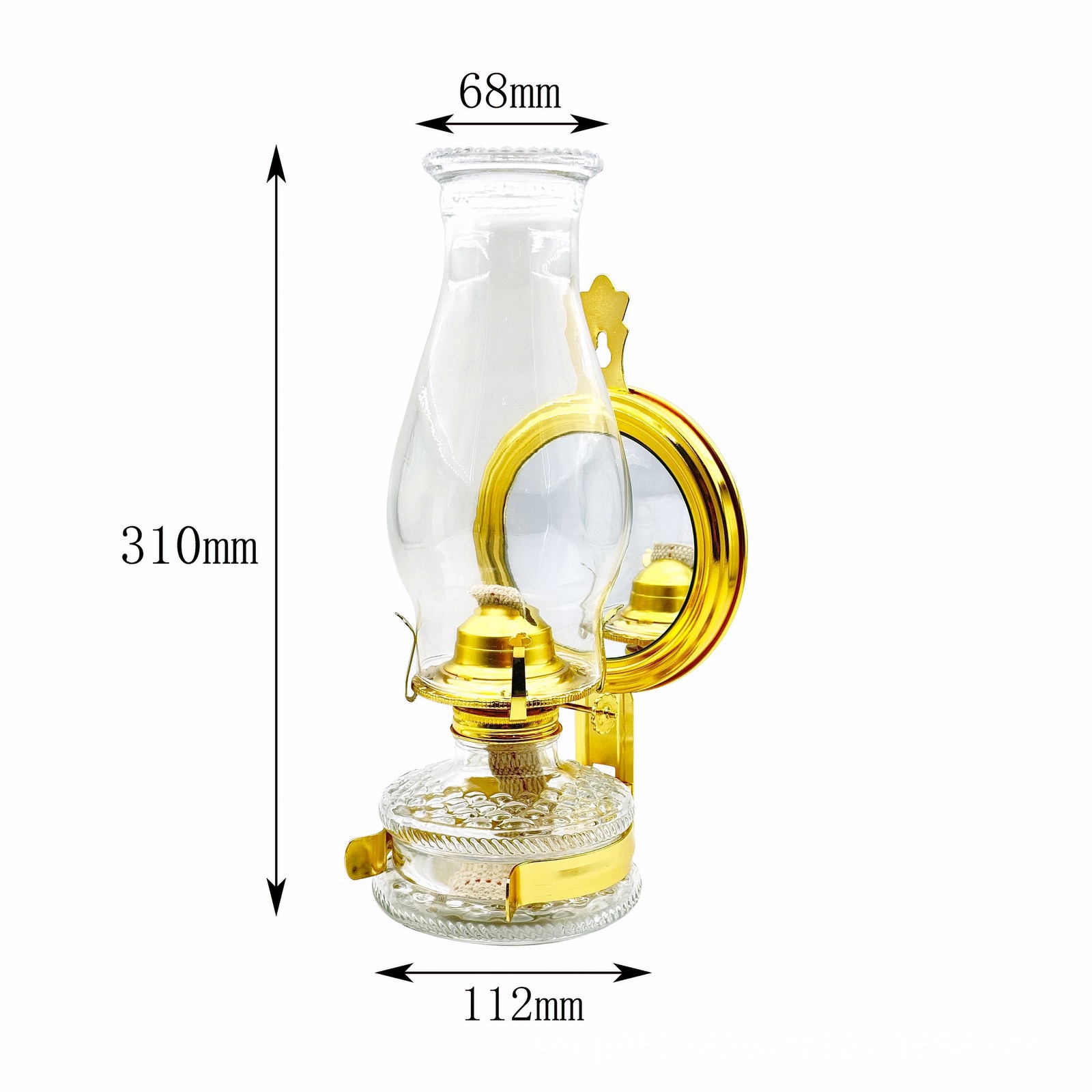 โคมไฟน้ำมันก๊าดโบราณ โคมไฟน้ำม - Collectible Vintage Lamps บทวิจารณ์และราคา