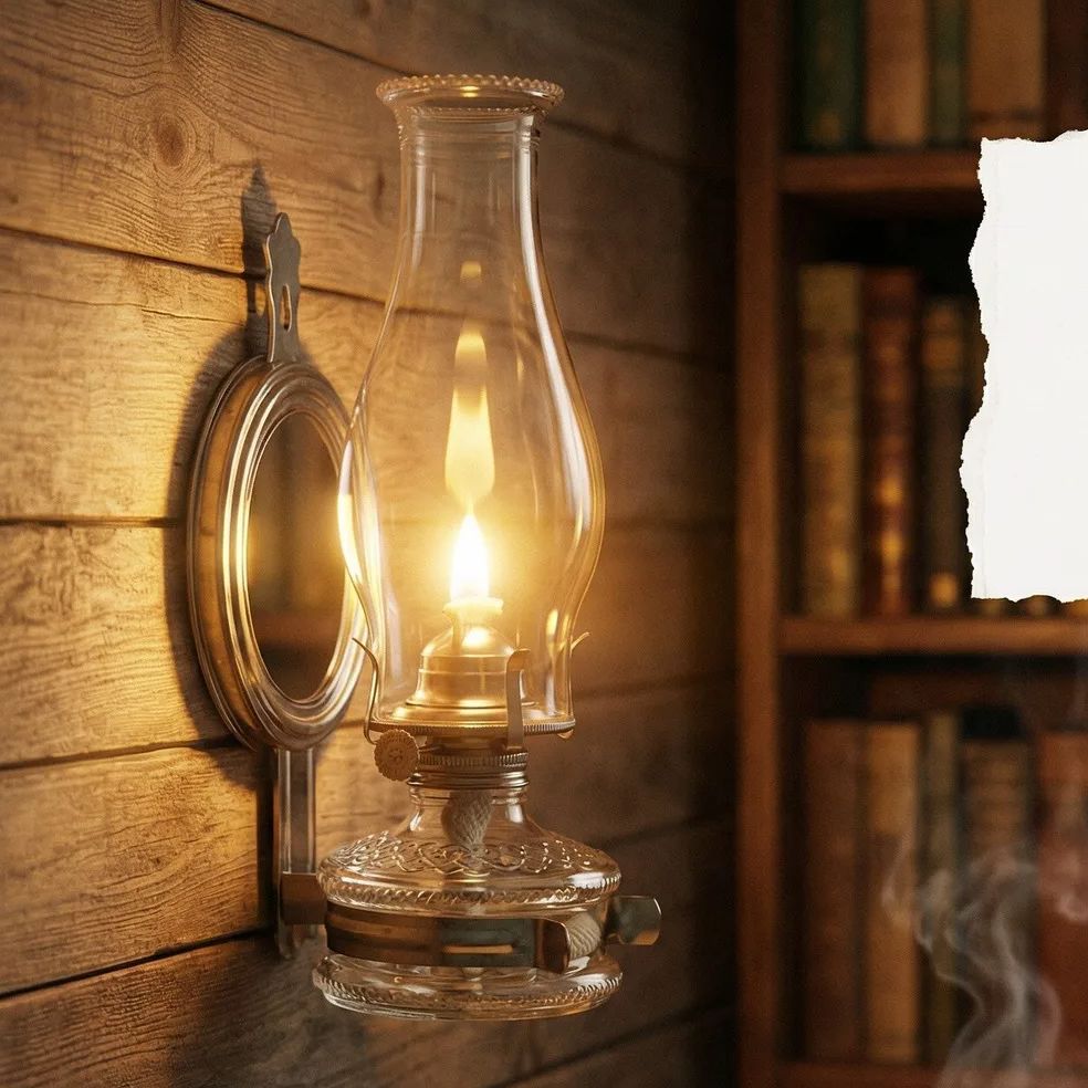 โคมไฟน้ำมันก๊าดโบราณ โคมไฟน้ำม - Collectible Vintage Lamps บทวิจารณ์และราคา
